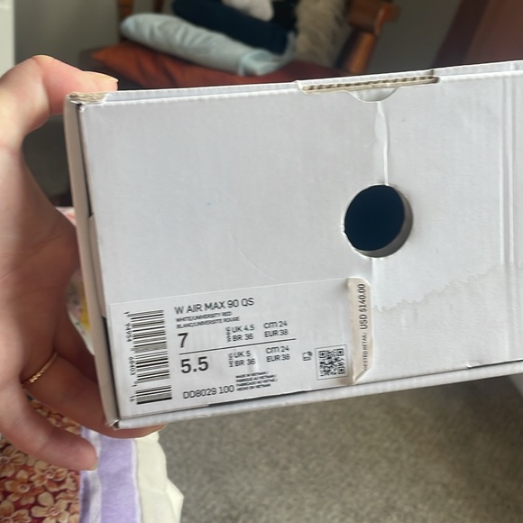 Nike Air Max 90 - Valentines Day (2021) - Picture 8 of 8